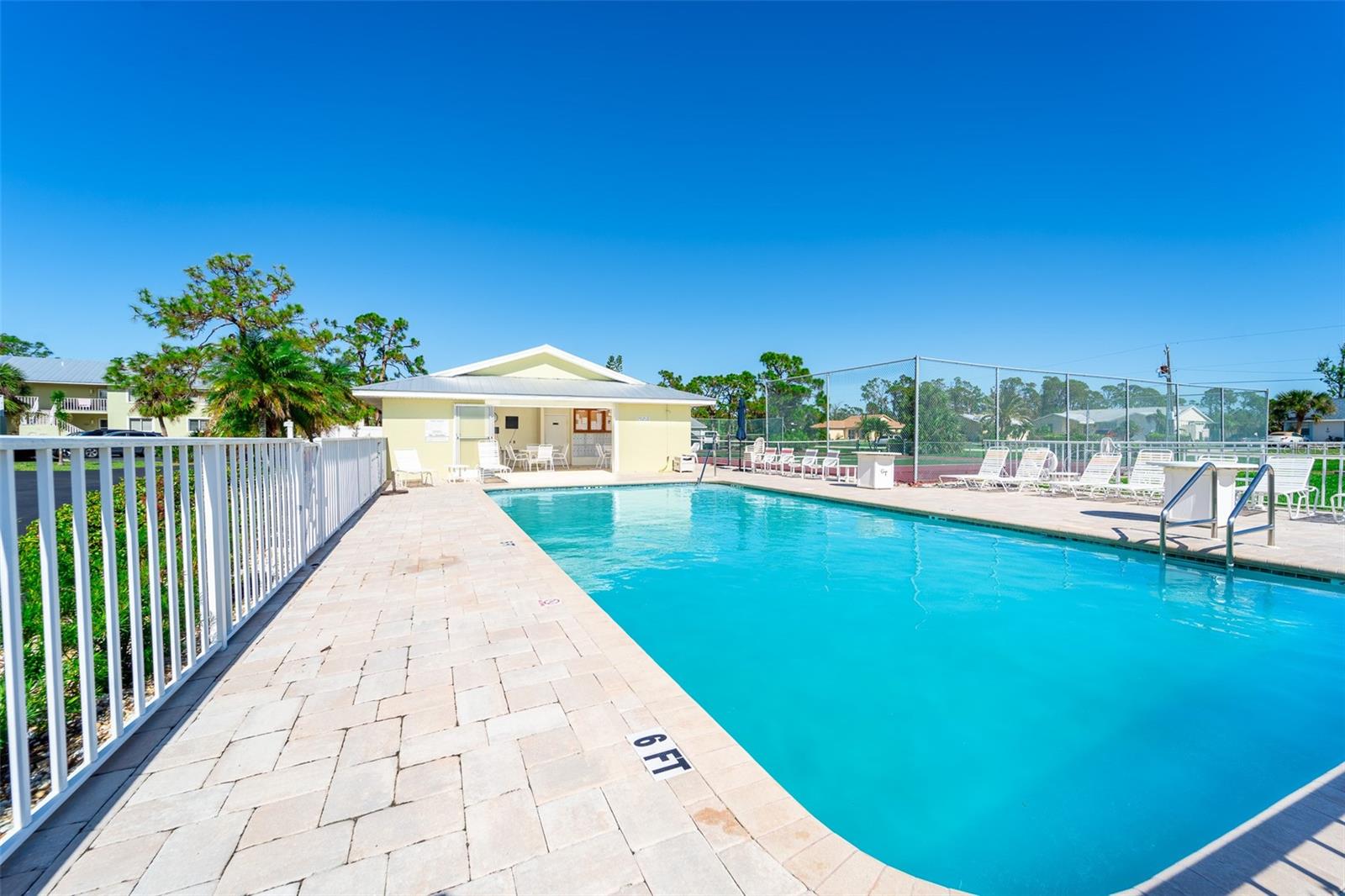 6600 Gasparilla Pines Blvd #204, Englewood, FL 34224 — photo 38 of 45