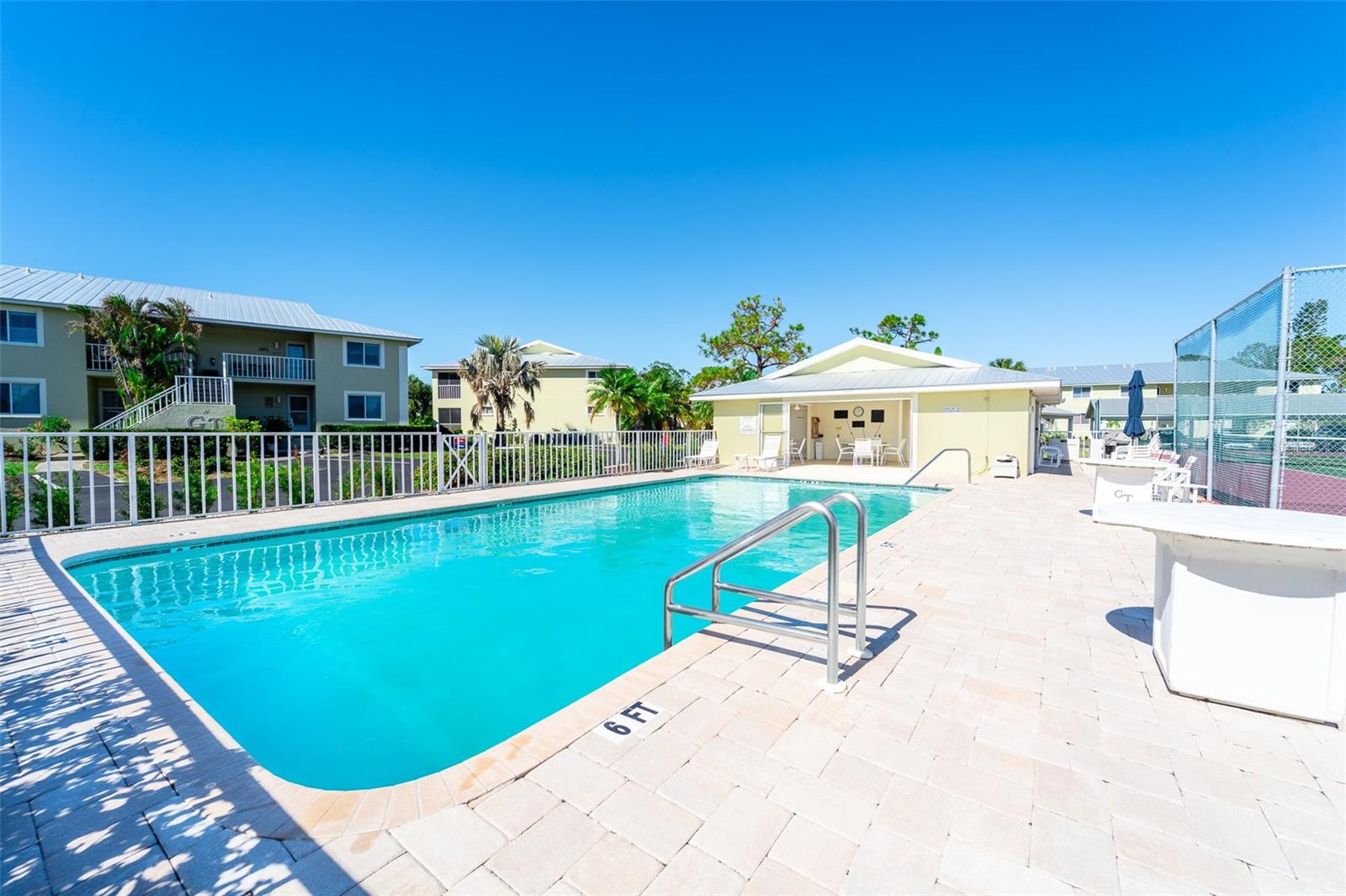 6600 Gasparilla Pines Blvd #204, Englewood, FL 34224 — photo 39 of 45