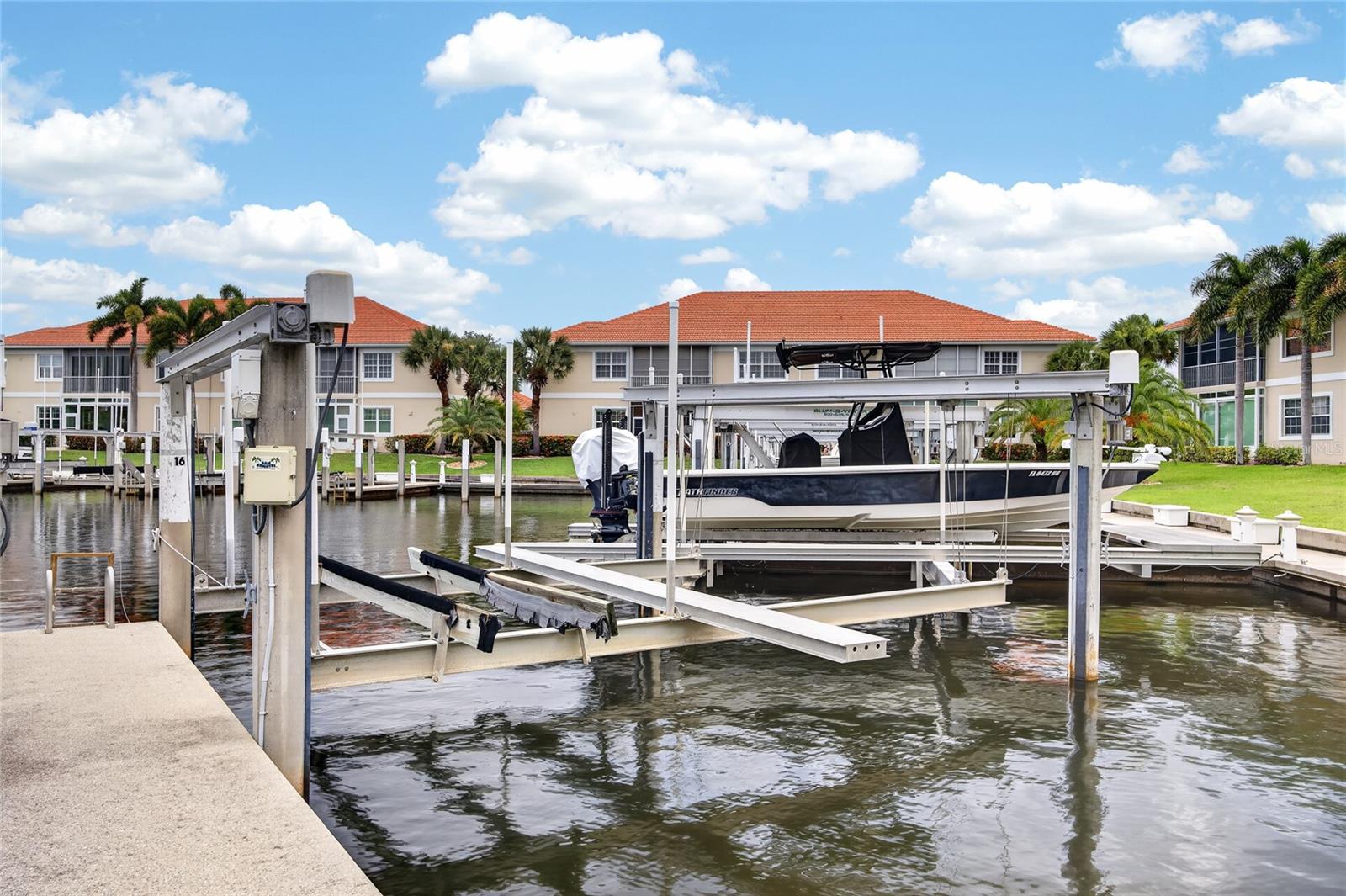 2590 Tarpon Cove Dr #821, Punta Gorda, FL 33950 — photo 47 of 53
