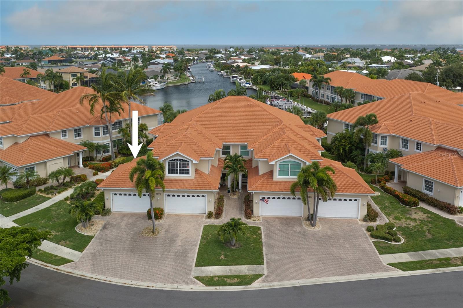 2590 Tarpon Cove Dr #821, Punta Gorda, FL 33950 — photo 51 of 53