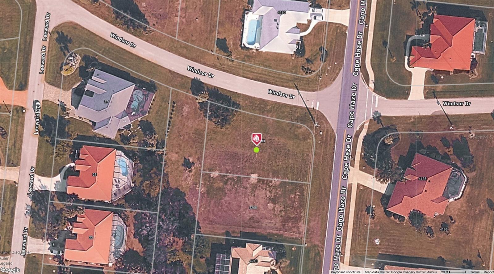 4190 Cape Haze Dr