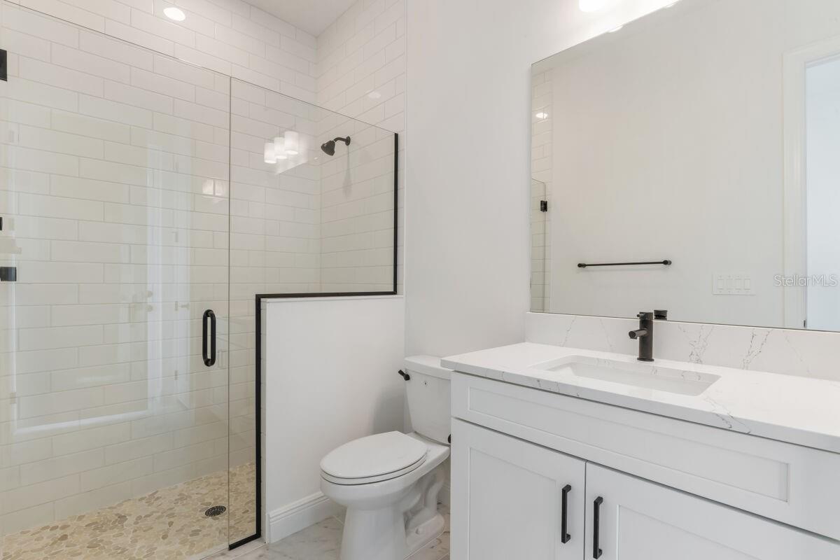 Bath 2-Photo description represents the model home of same floor plan.