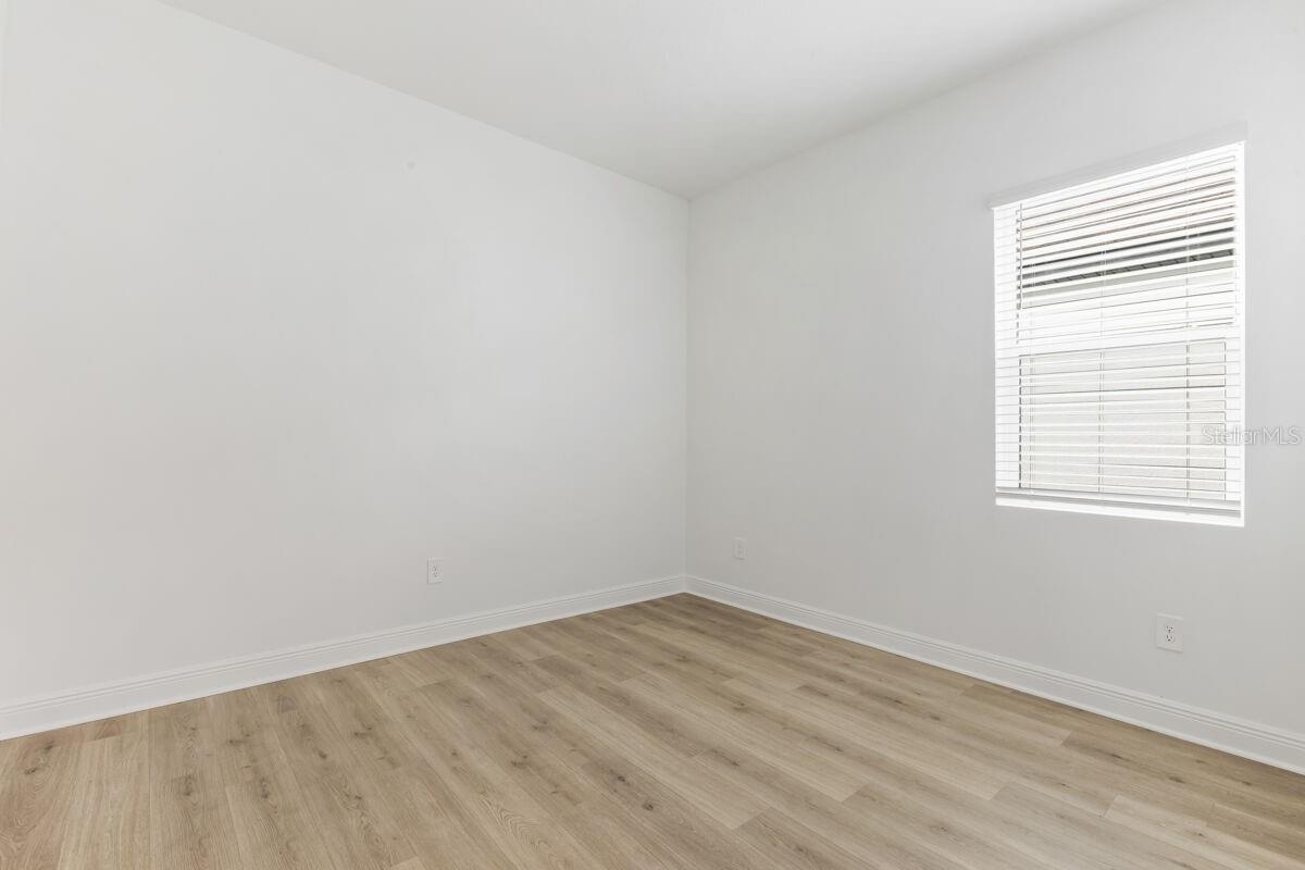 Bedroom 2- Photo description represents the model home of same floor plan.