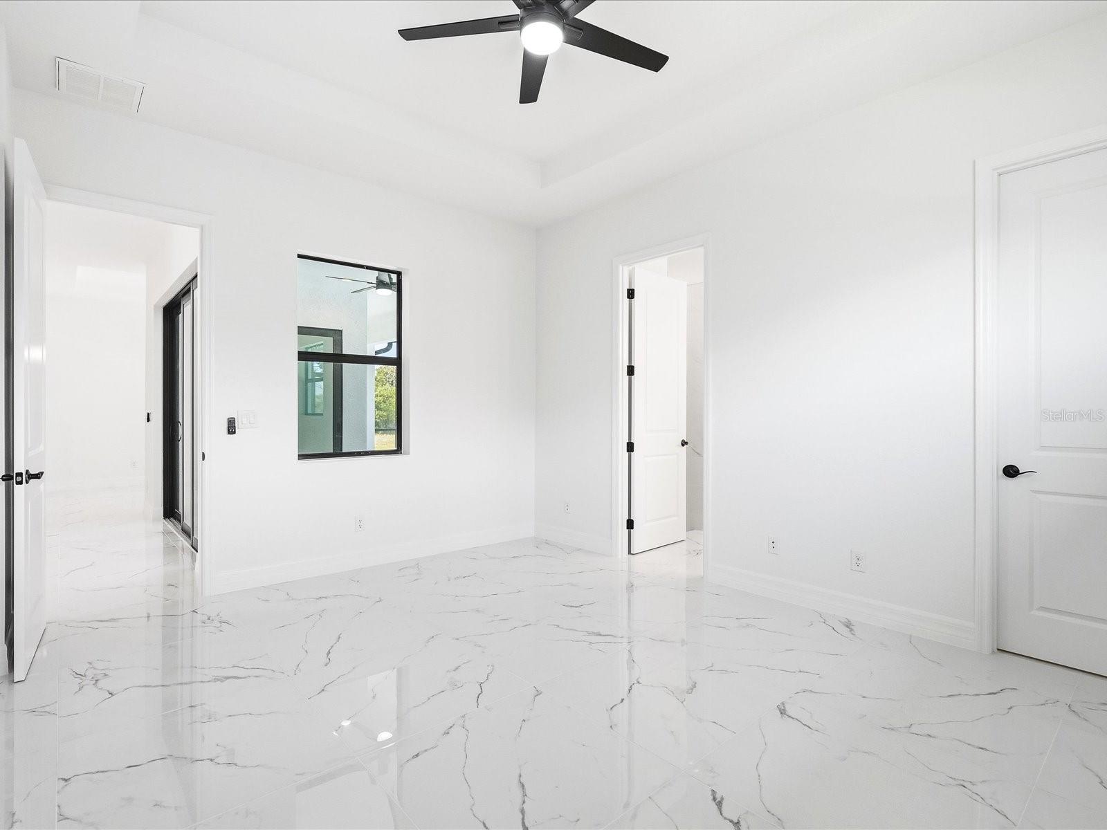 Primary Suite