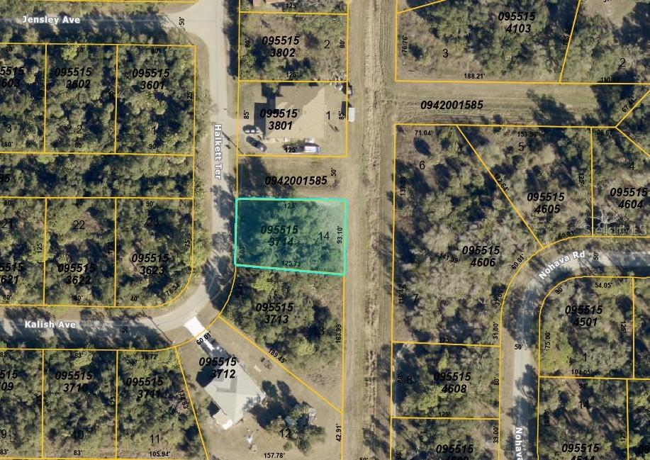 Lot 14 Halkett Ter, North Port, FL 34286 · MLS# D6148174 — photo 1 of 1