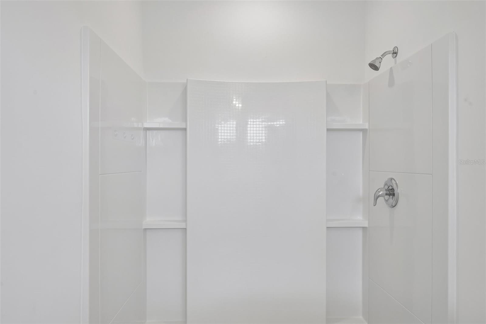 Primary Bathroom Shower