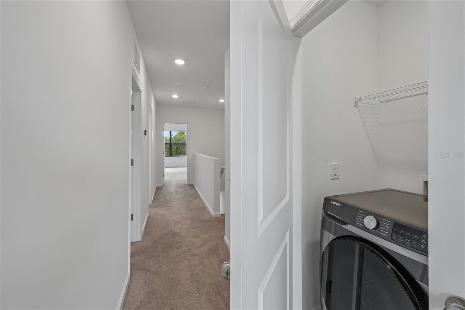 Hallway 2nd Floor