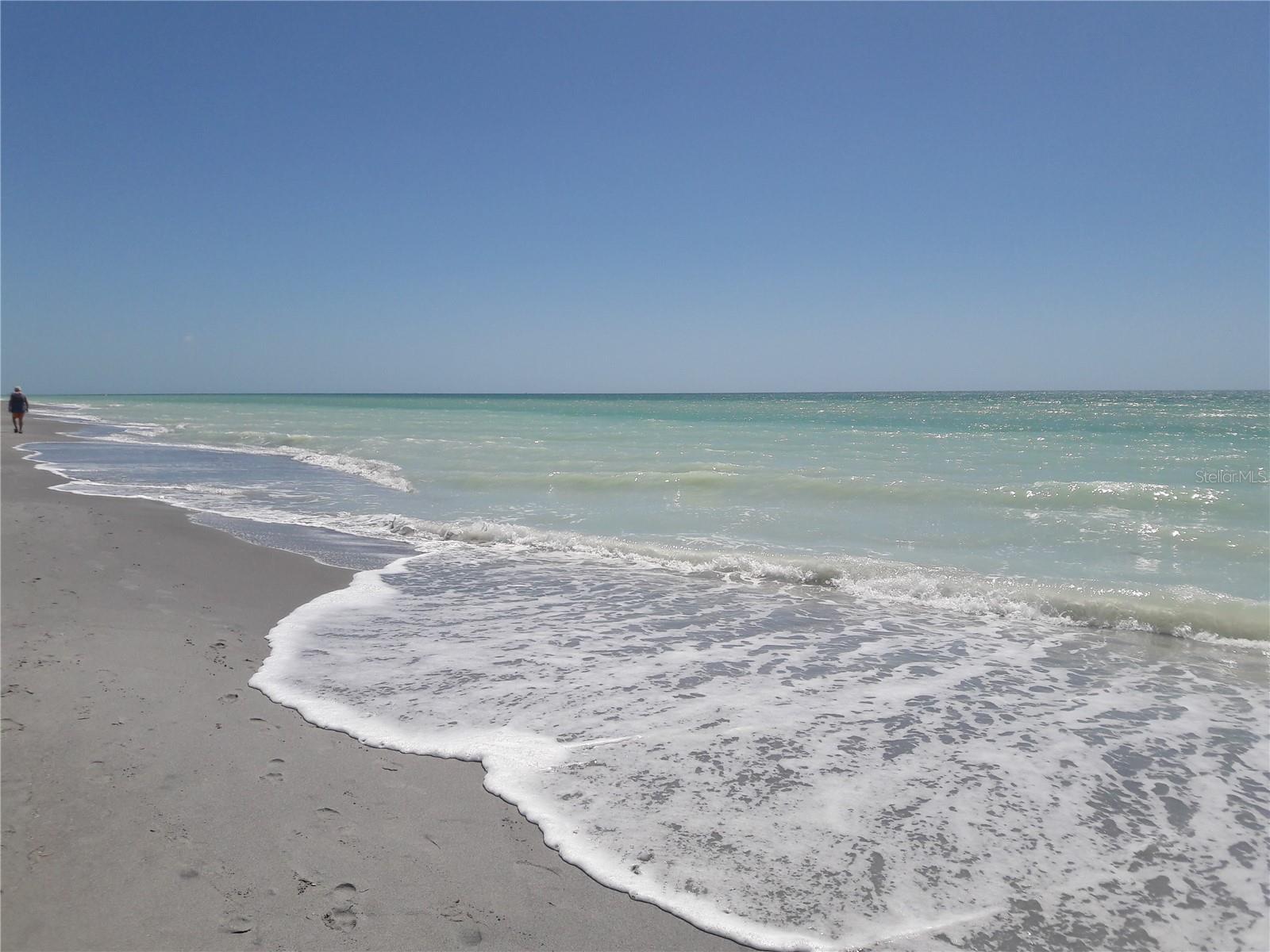 DEEDED ACCESS TO THE GULF! (Also to Lemon Bay Across the Street)