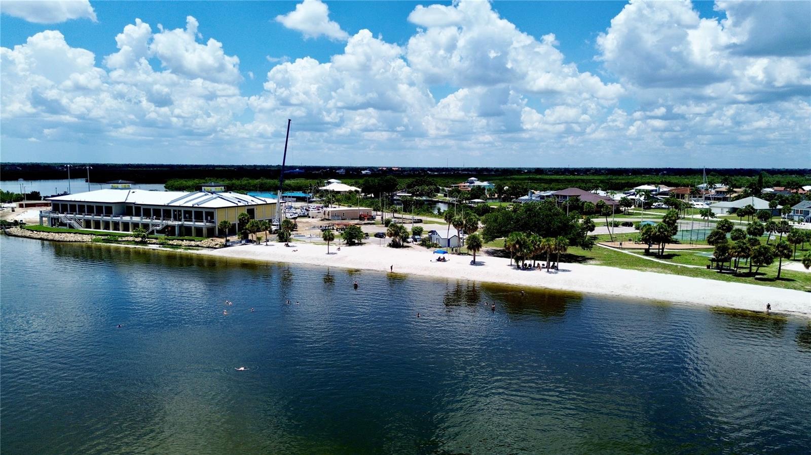 Nearby Centennial Park