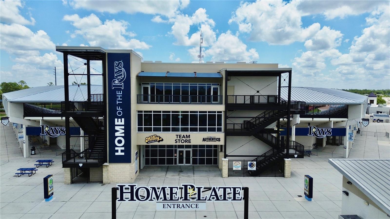 Charlotte Sports Park – Nearby Spring Training Facility