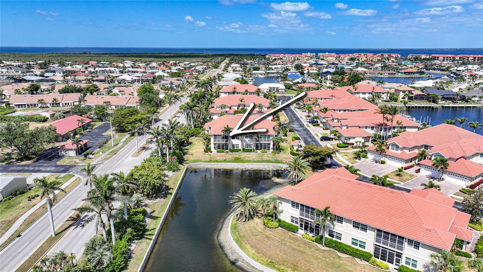 196 Tarpon Cove Blvd #722, Punta Gorda, FL 33950 — photo 43 of 47
