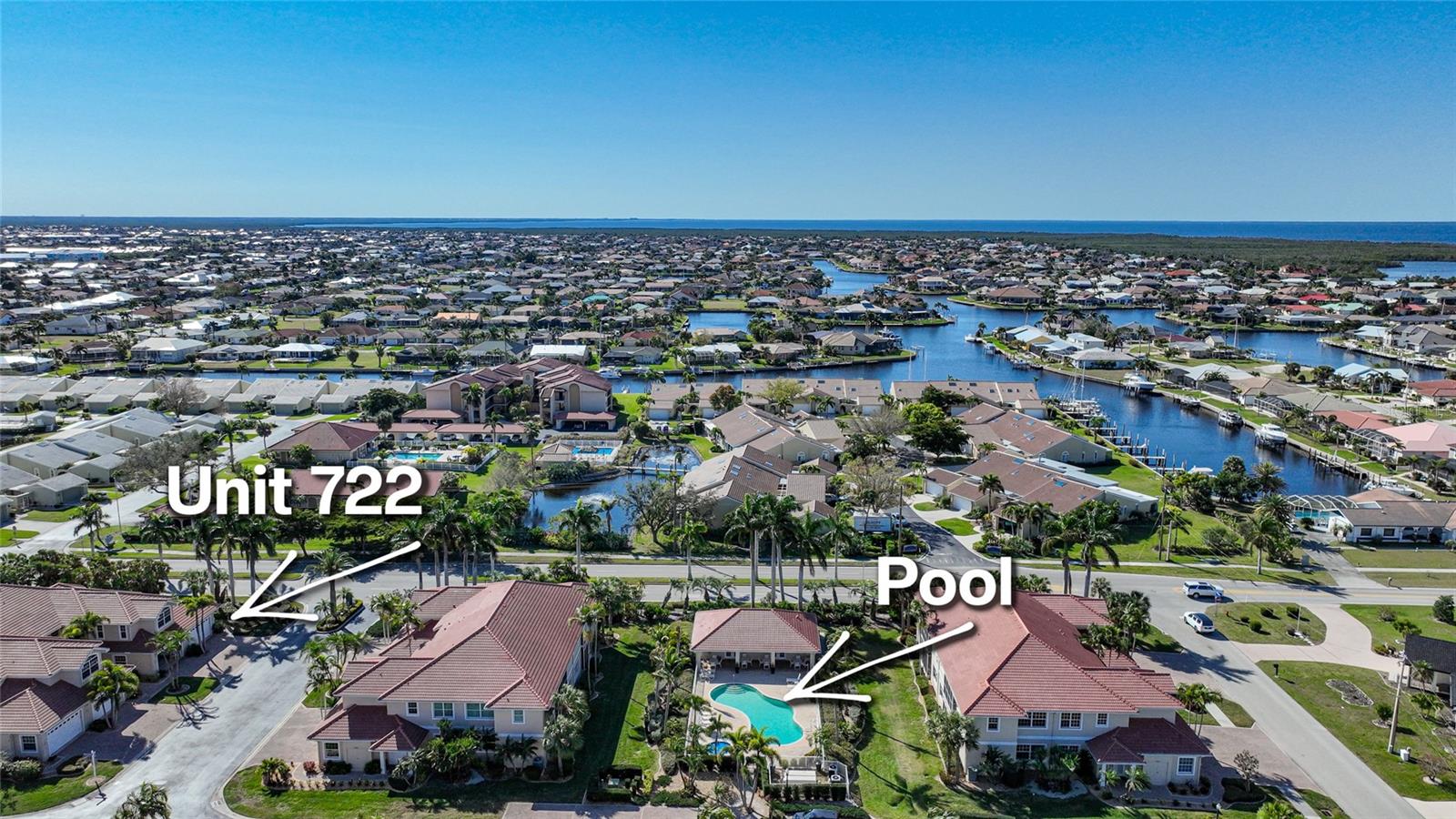 196 Tarpon Cove Blvd #722, Punta Gorda, FL 33950 — photo 45 of 47