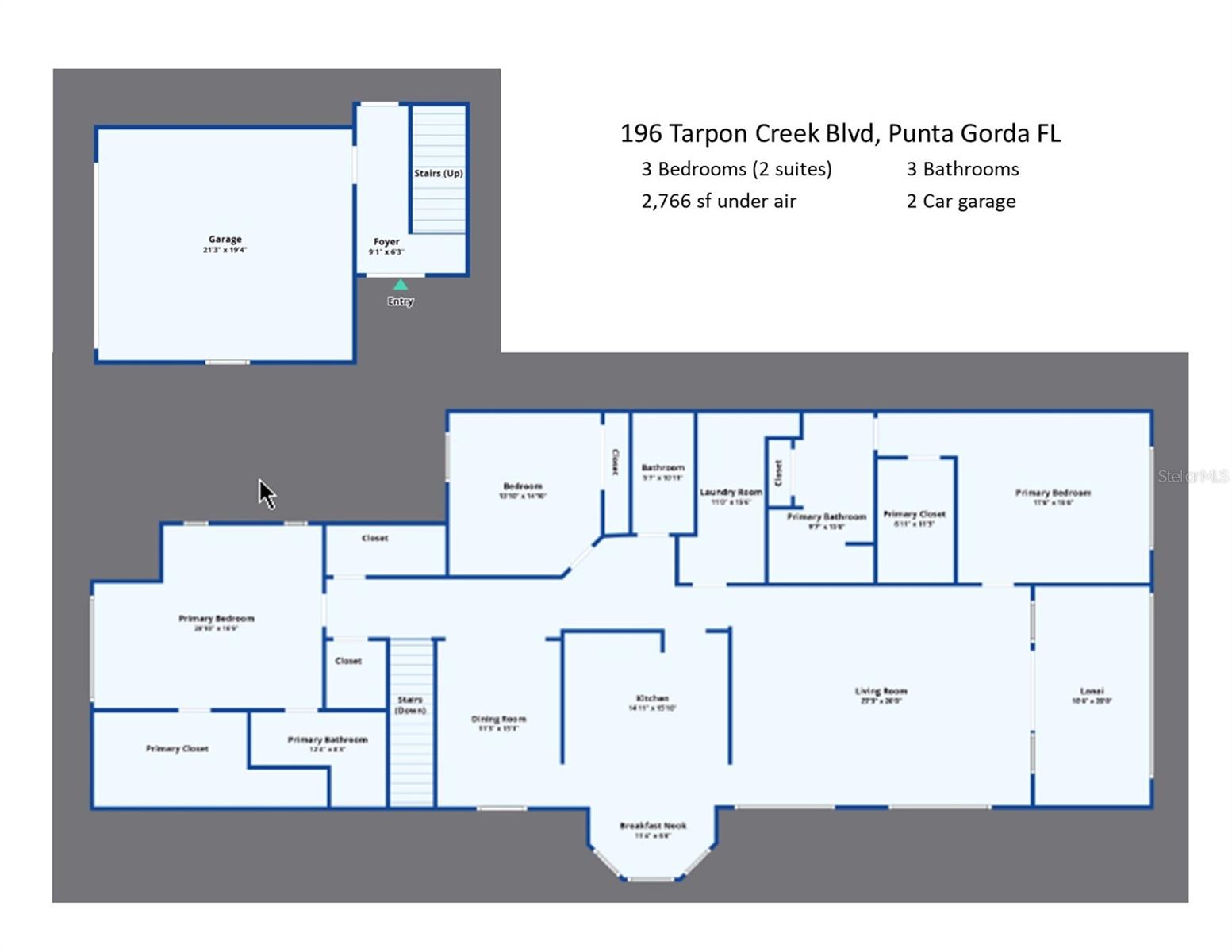 196 Tarpon Cove Blvd #722, Punta Gorda, FL 33950 — photo 47 of 47