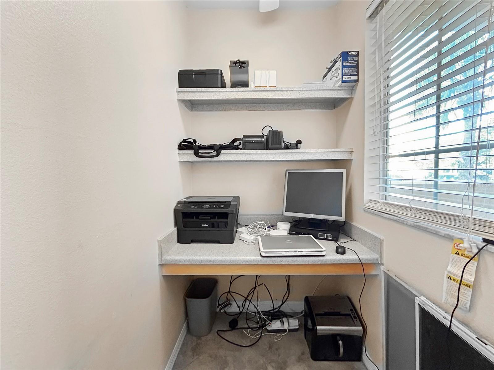 Office nook