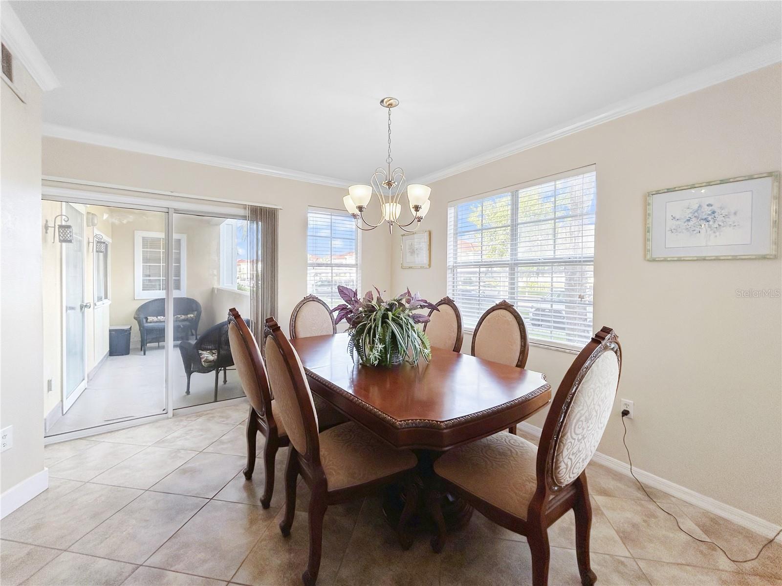 Dining room