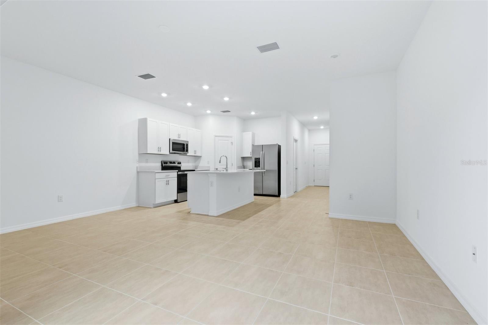 Living / Dining area