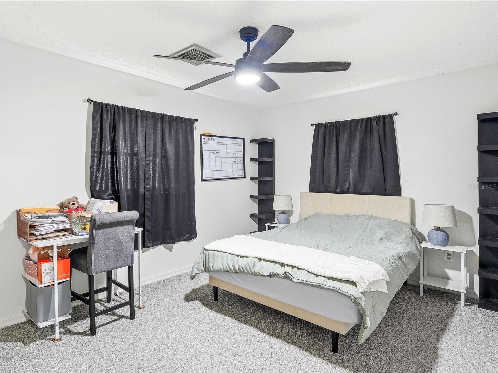 Guest room #1