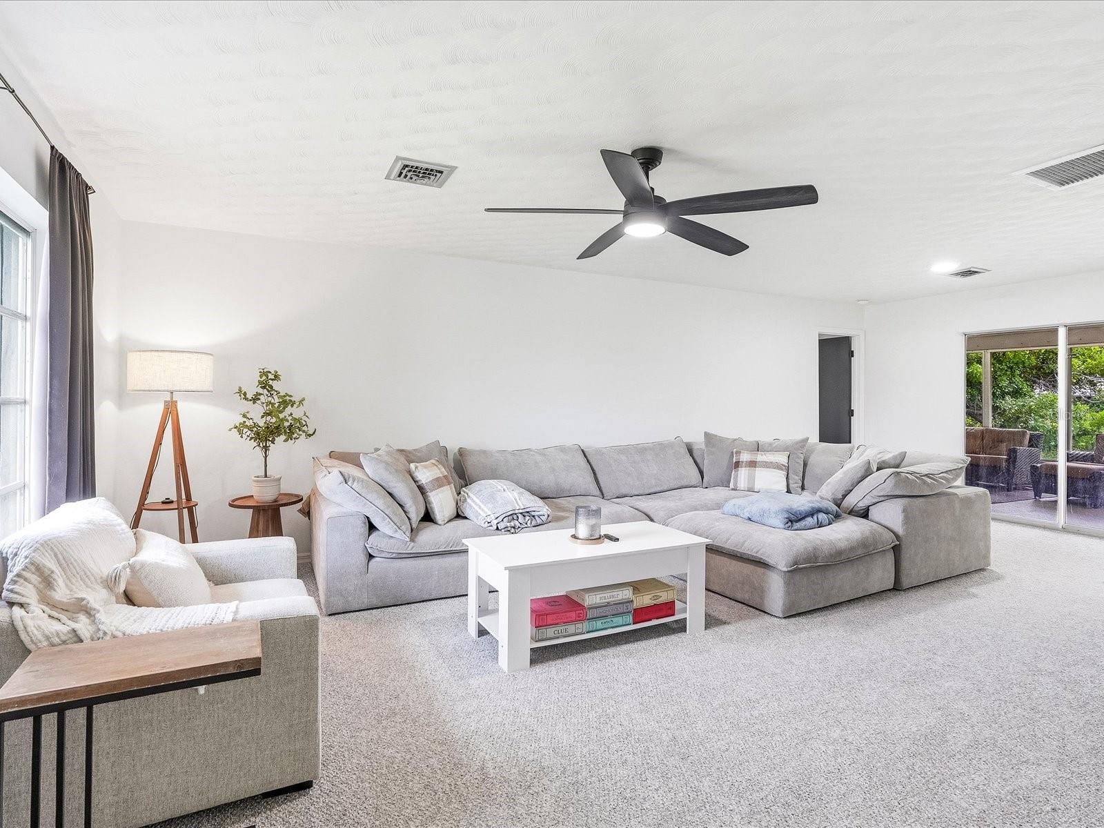 Living room