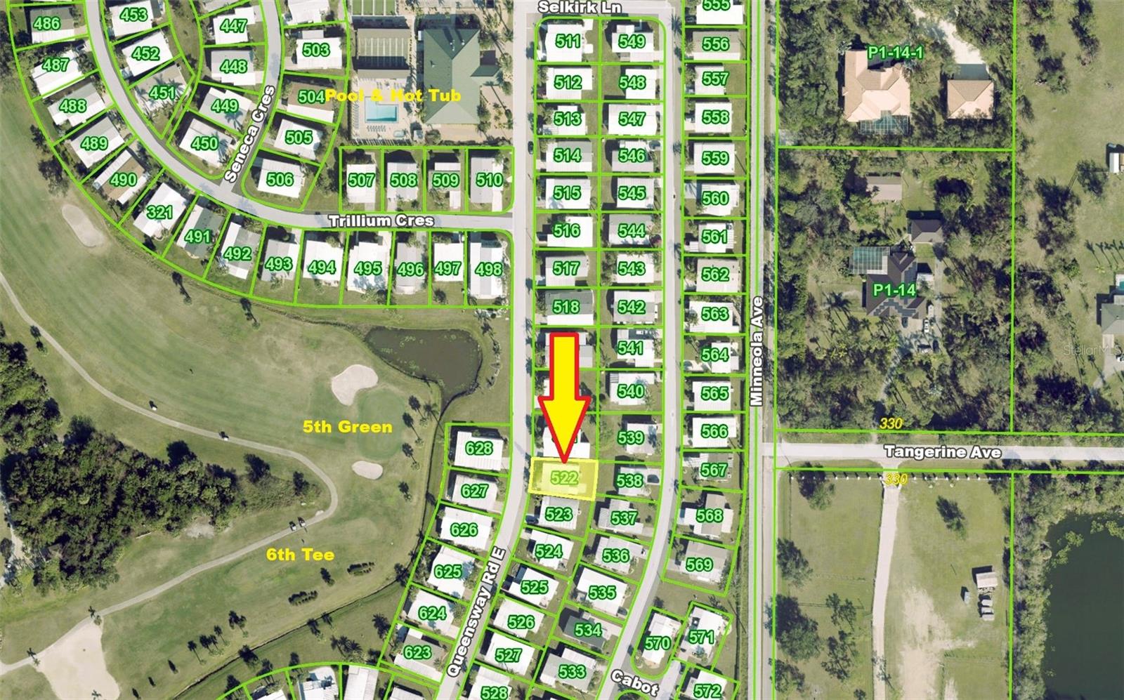 2100 Kings Hwy #522, Port Charlotte, FL 33980 — photo 29 of 82