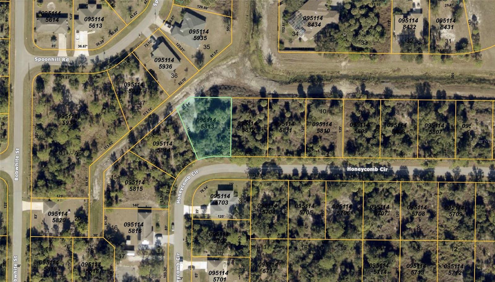 Honeycomb Cir, North Port, FL 34291 · MLS# NS1088834 — photo 1 of 1