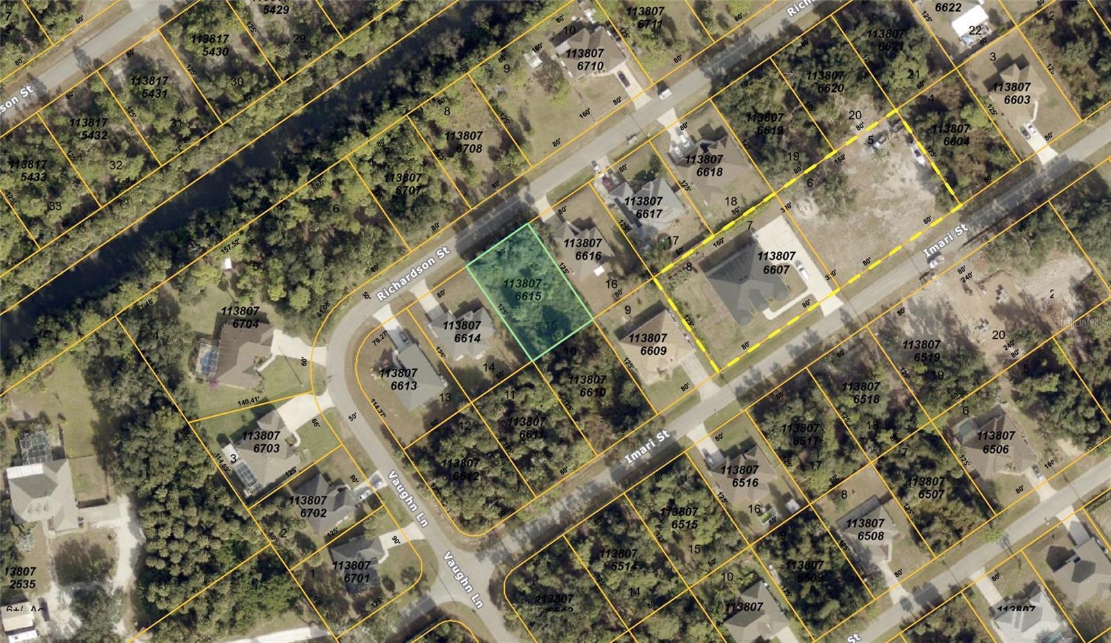 Richardson St, North Port, FL 34288 · MLS# NS1088836 — photo 1 of 1