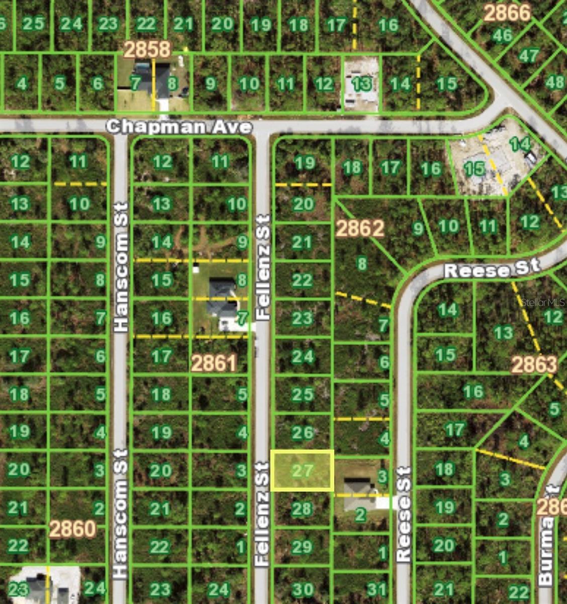 466 Fellenz St, Port Charlotte, FL 33953 — photo 1 of 1