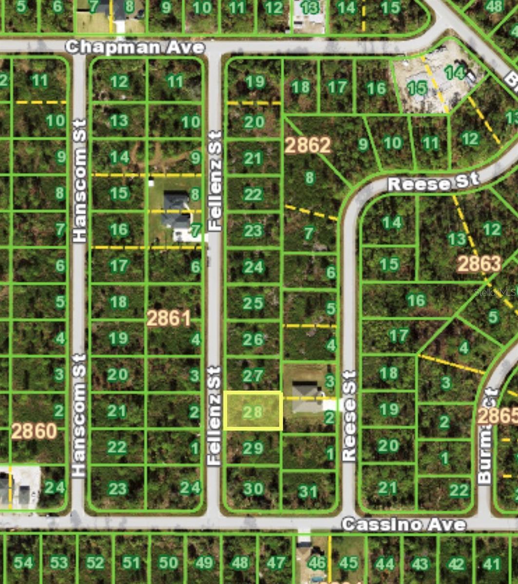 474 Fellenz St, Port Charlotte, FL 33953 — photo 1 of 1