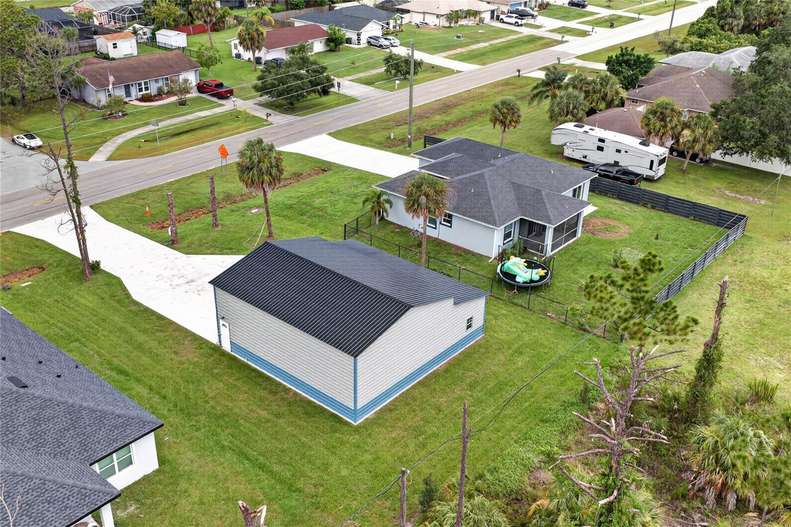 1264 S Salford Blvd, North Port, FL 34287 — photo 34 of 43