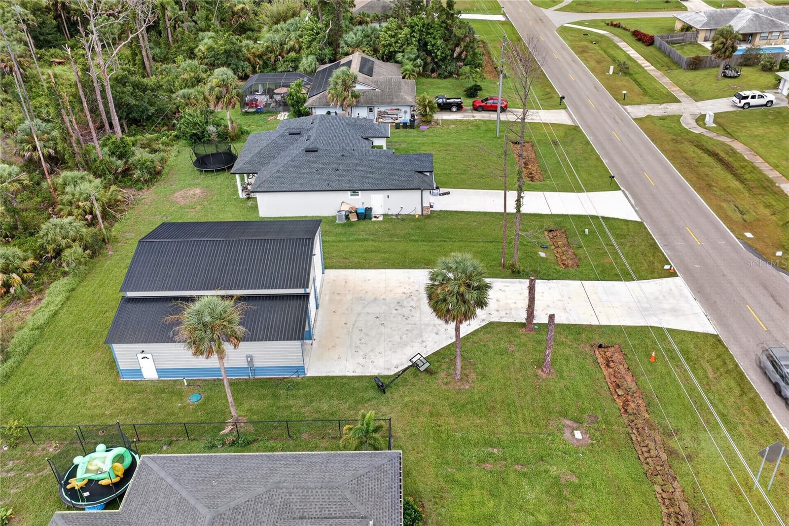 1264 S Salford Blvd, North Port, FL 34287 — photo 37 of 43