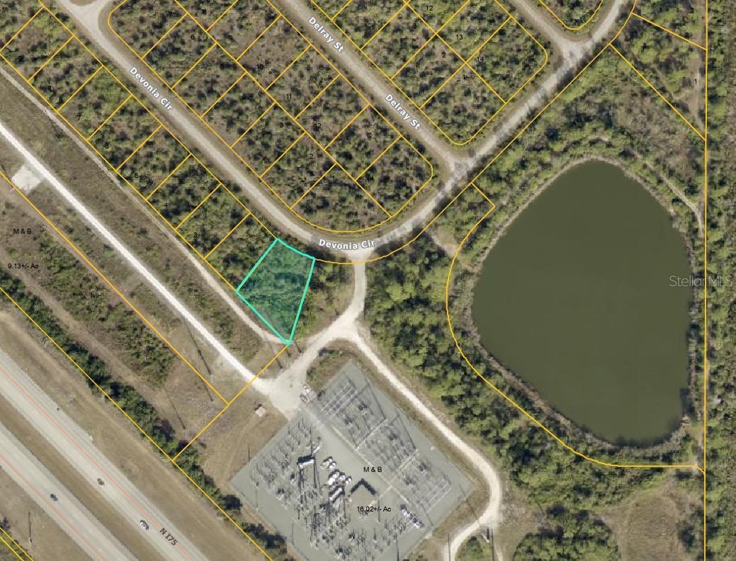 Lot 1 Devonia Cir, North Port, FL 34288 · MLS# C7528884 — photo 1 of 1