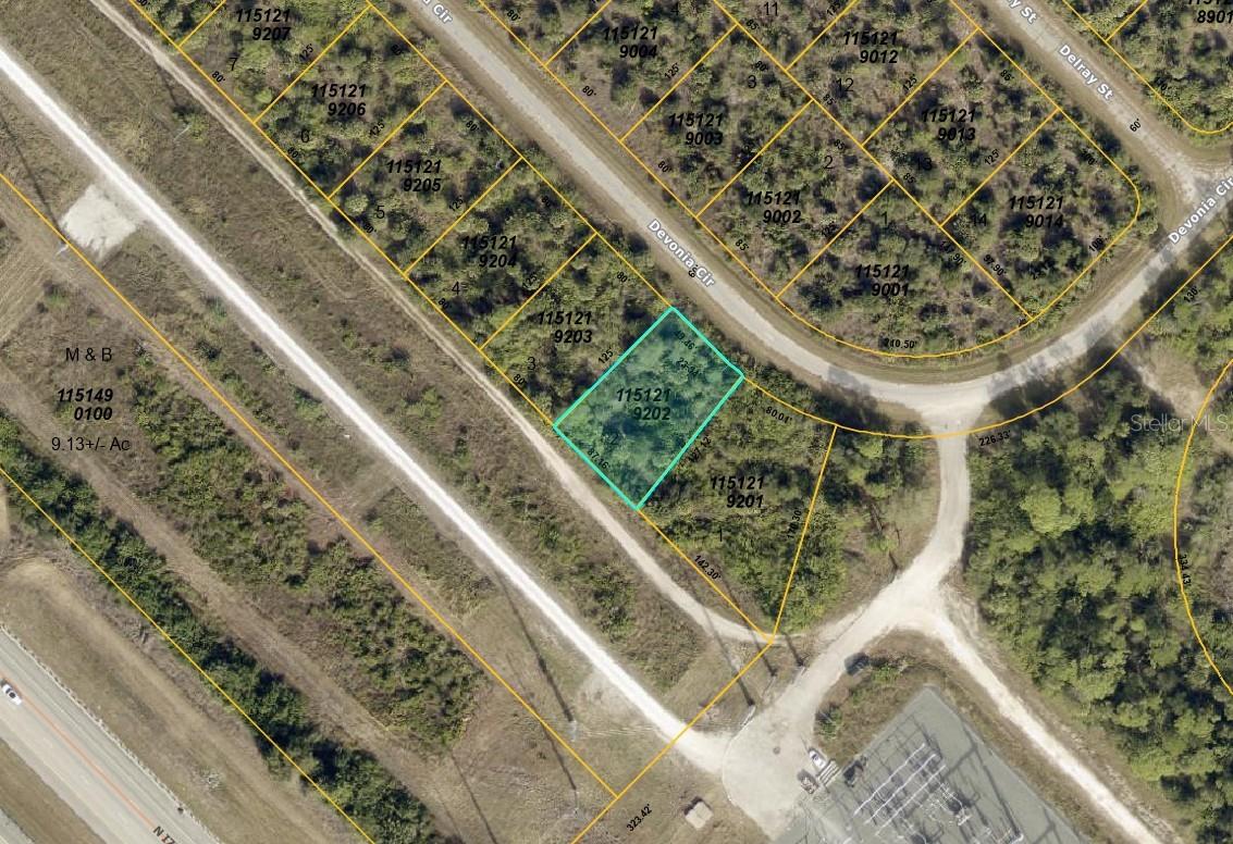 Lot 2 Devonia Cir, North Port, FL 34288 · MLS# C7528886 — photo 1 of 1