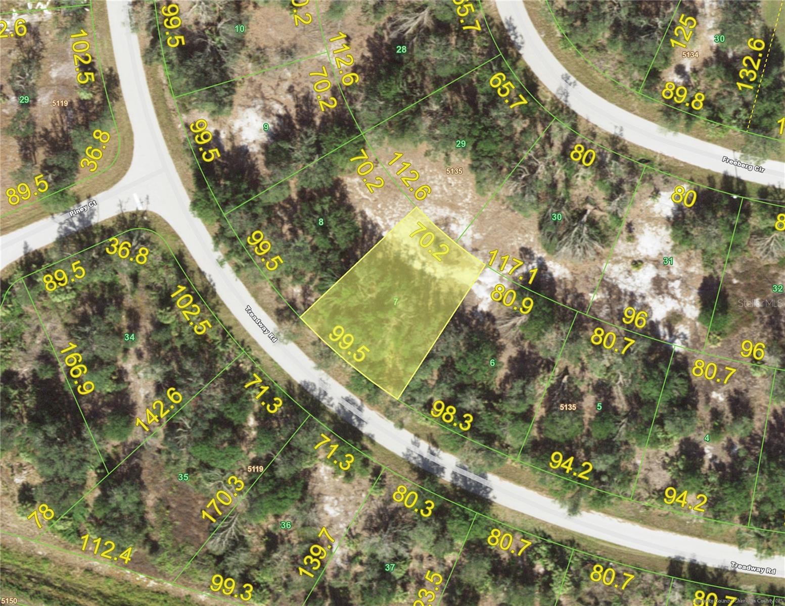 7174 Treadway Rd, Port Charlotte, FL 33981 — photo 1 of 1