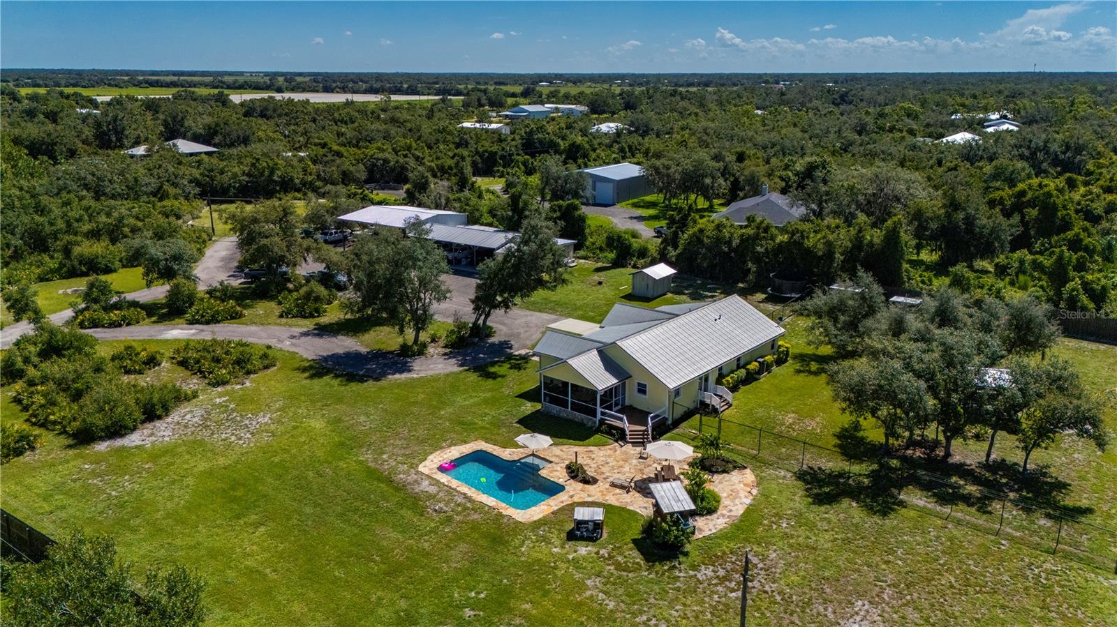 30941 Turkey Oak Rd, Punta Gorda, FL 33982 — photo 64 of 66