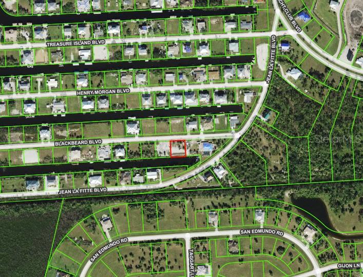 24329 Blackbeard Blvd