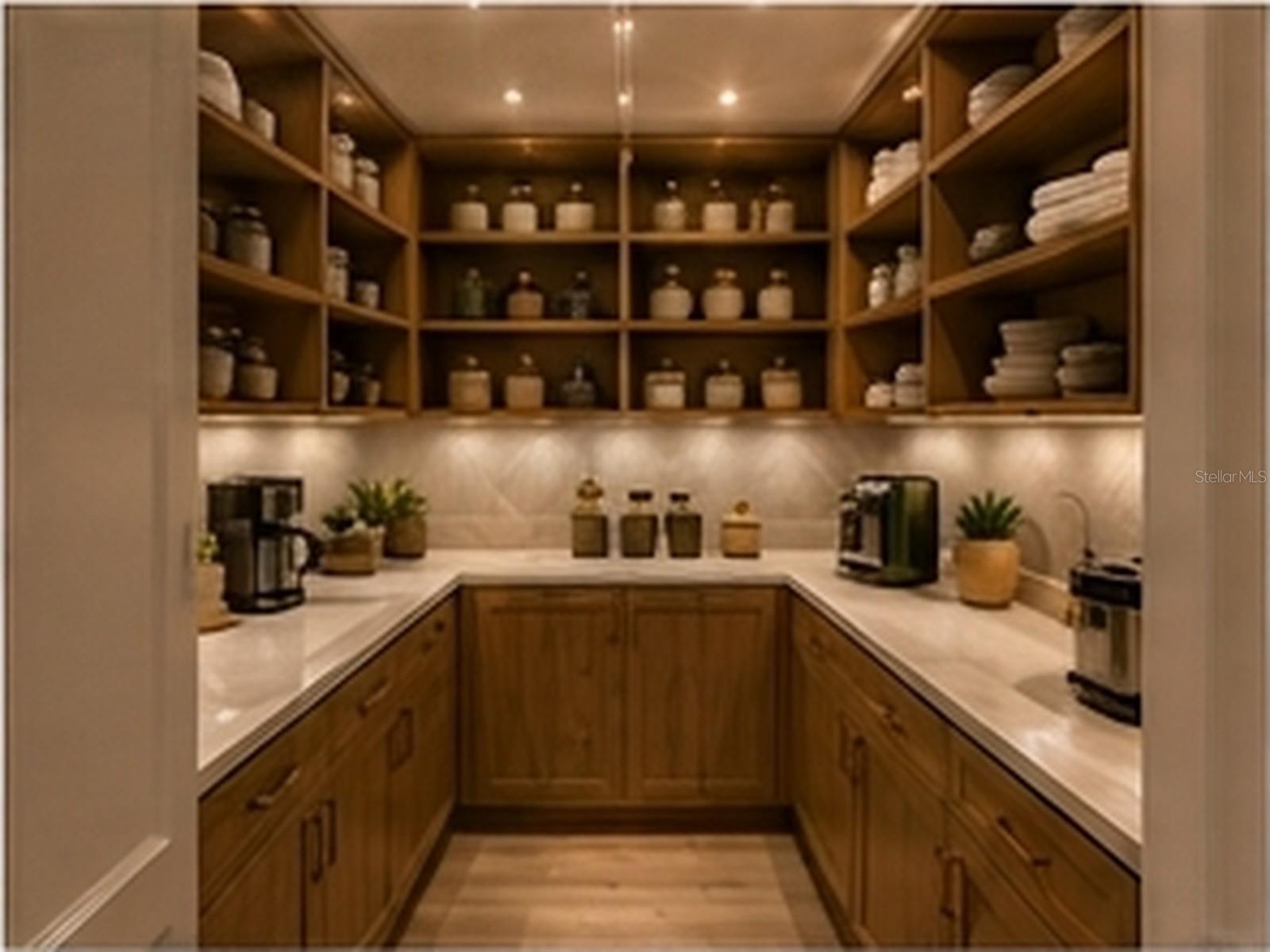 PANTRY