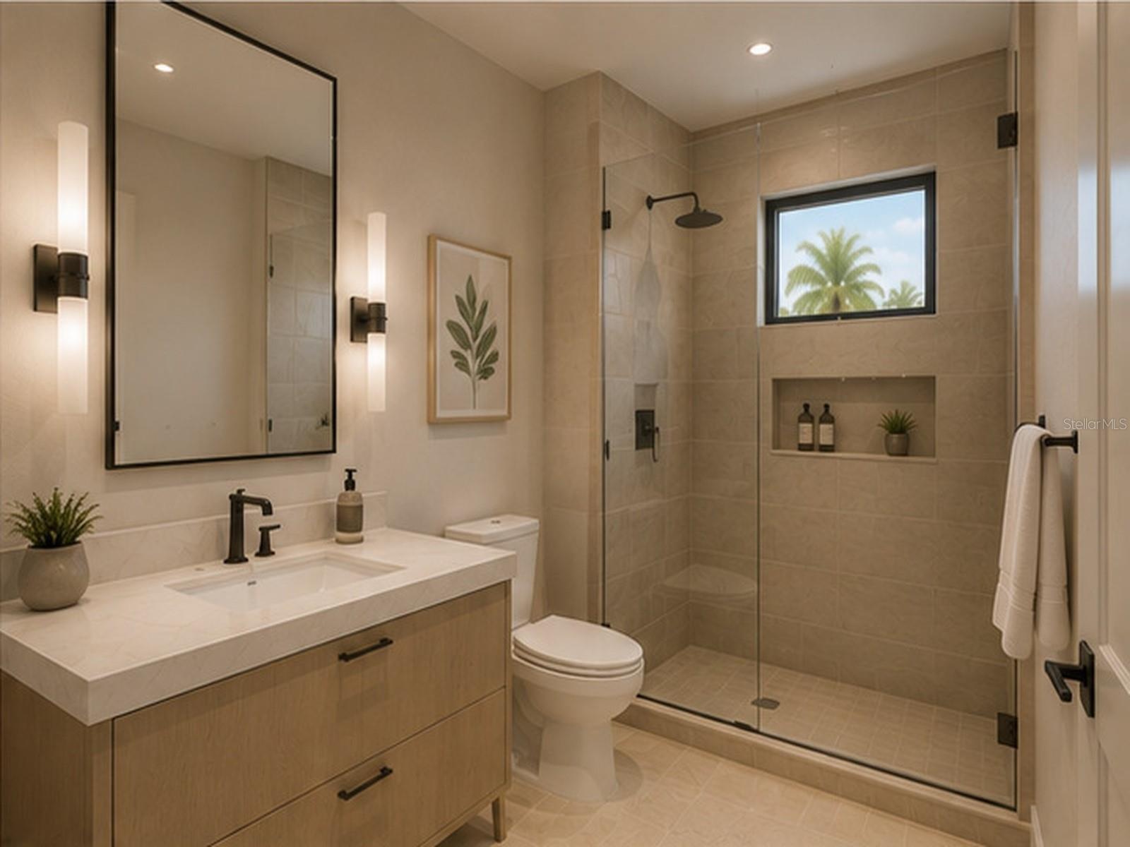 BATHROOM 2