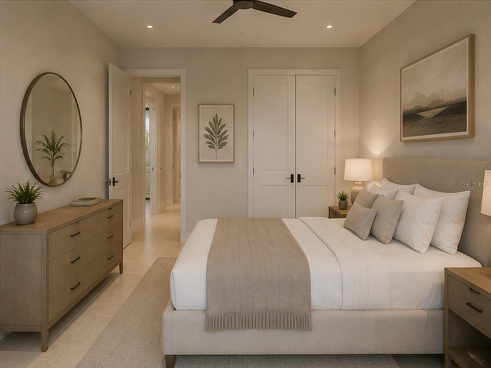 BEDROOM 3