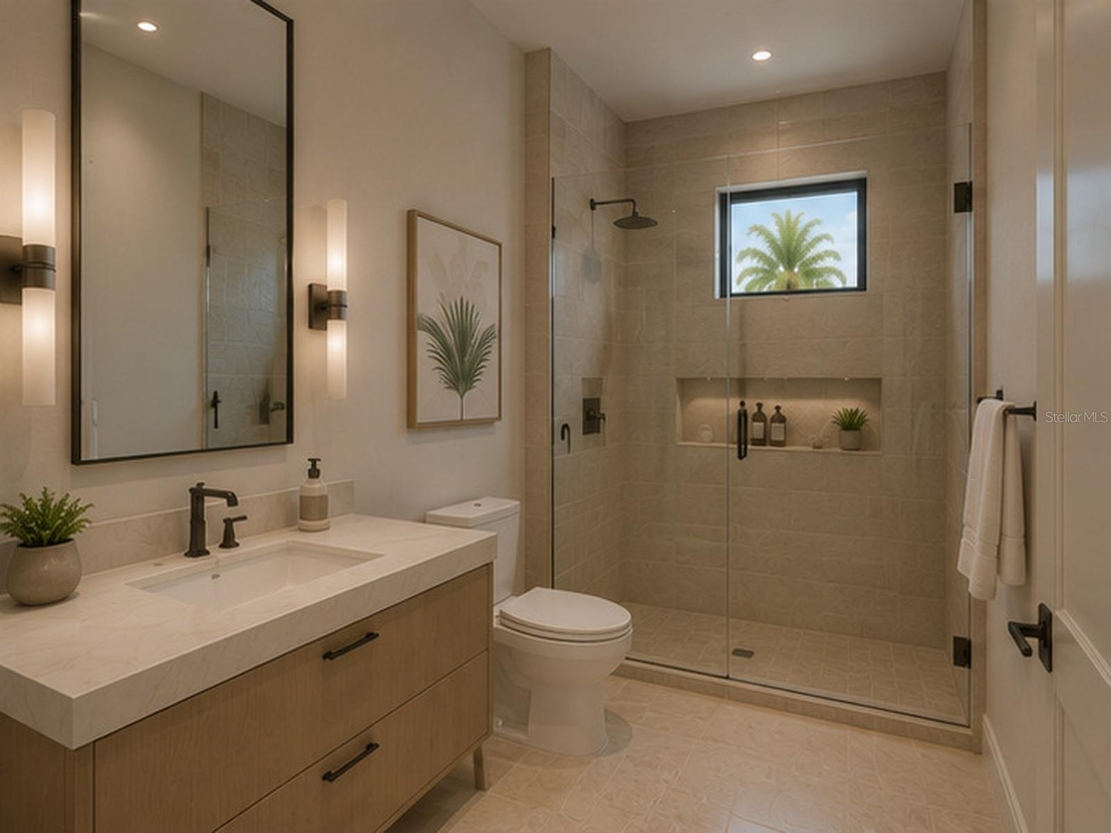 GUESS BATHROOM
