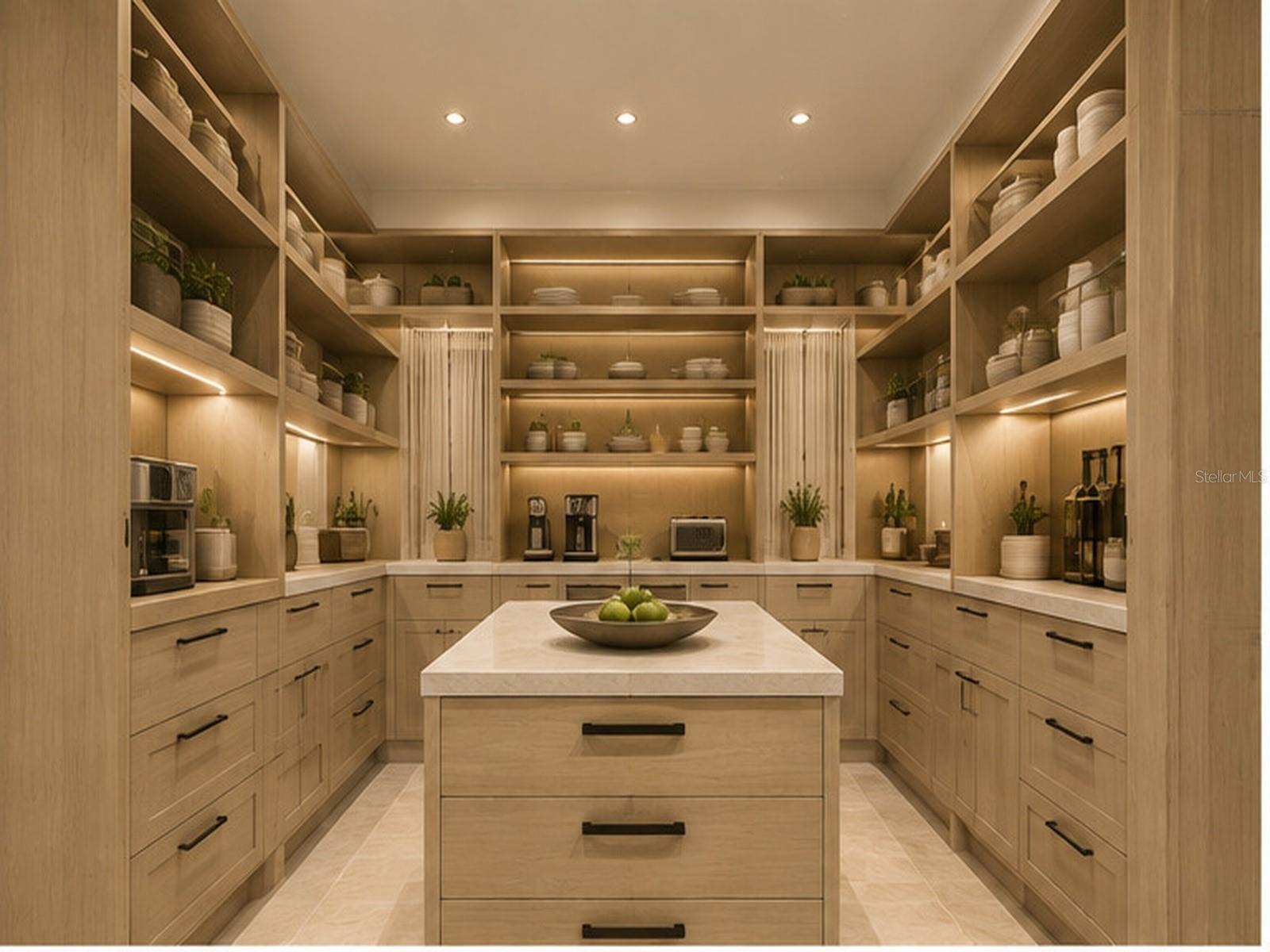PANTRY