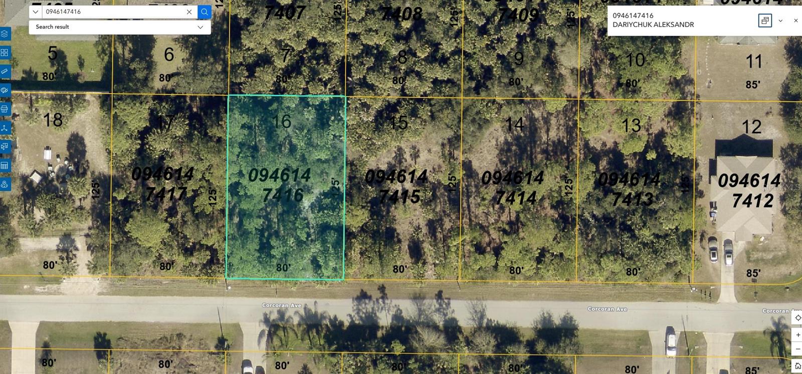 Corcoran Ave, North Port, FL 34291 · MLS# C7528947 — photo 1 of 1
