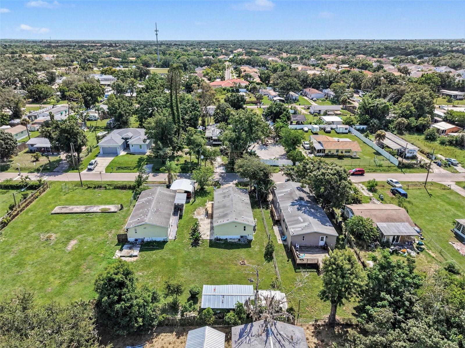 Property without lot lines