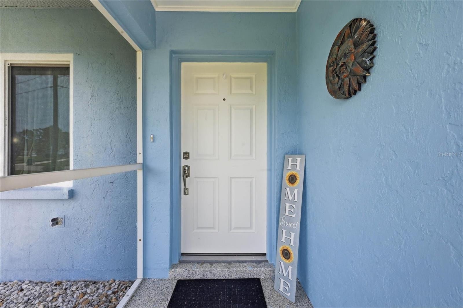 Front Entryway