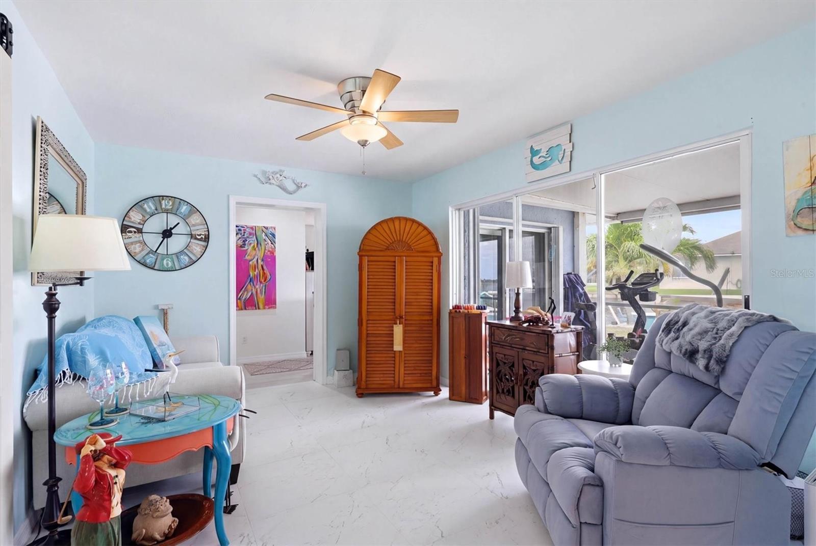 Family Room