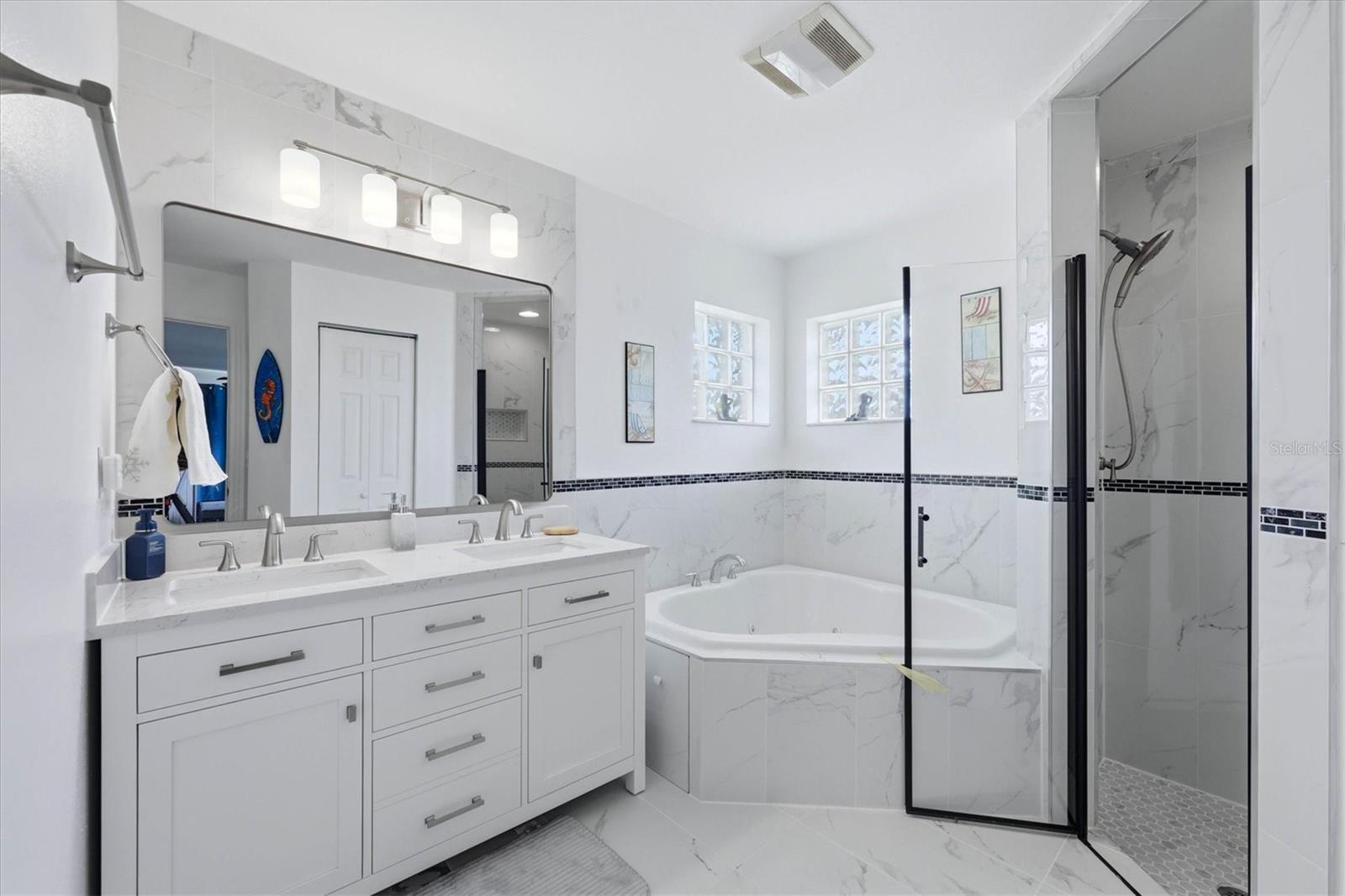 Primary Bath
