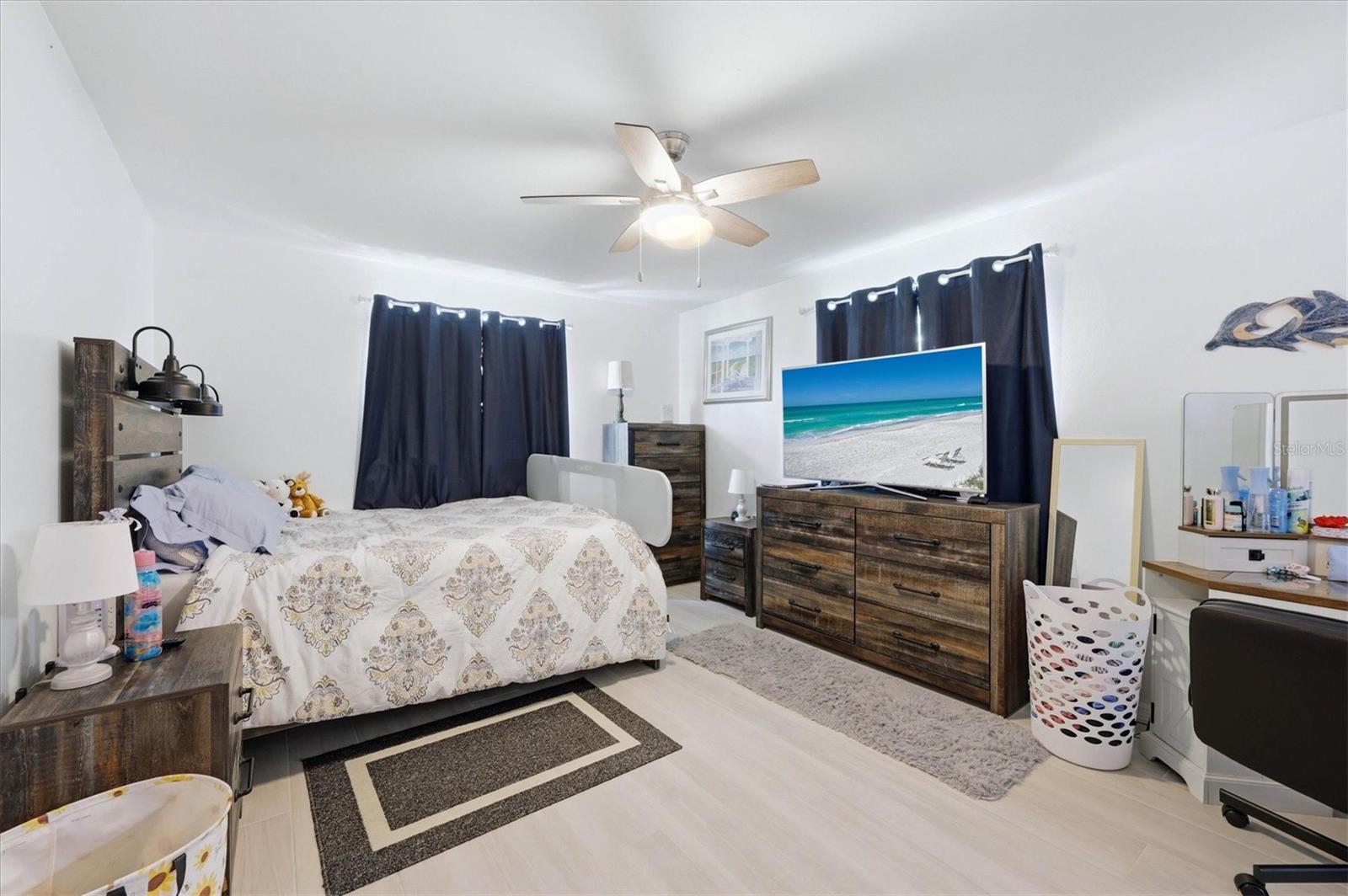 Secondary Primary Suite