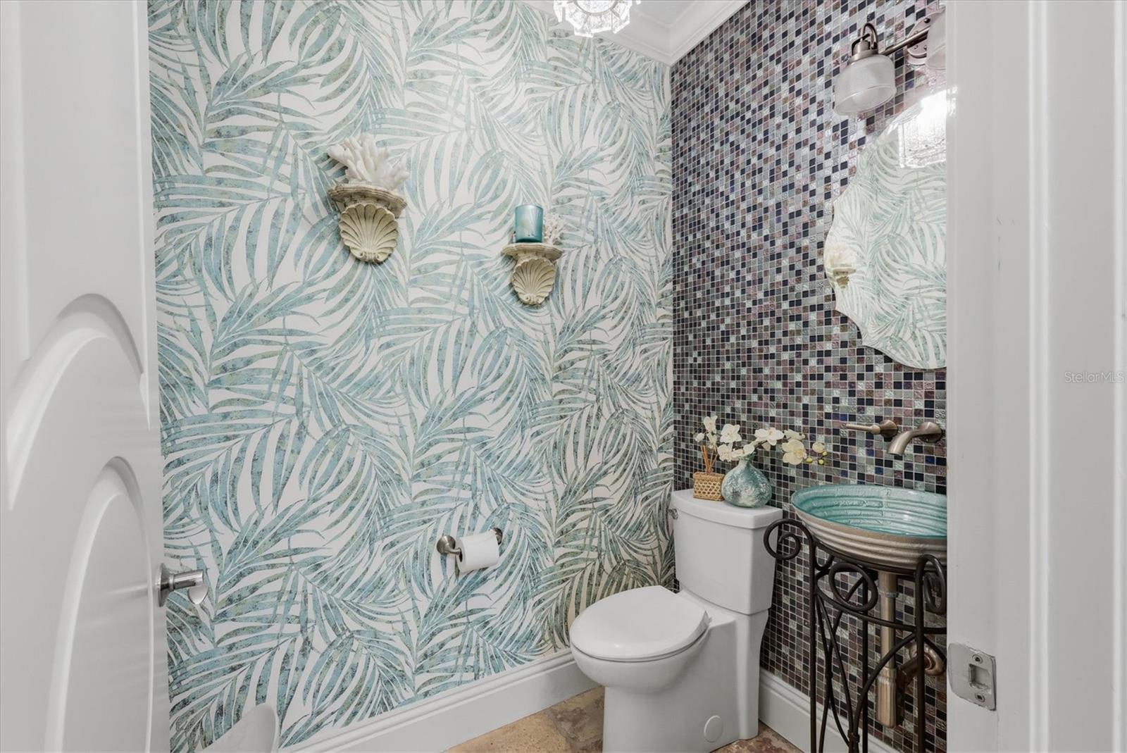 HALF BATH