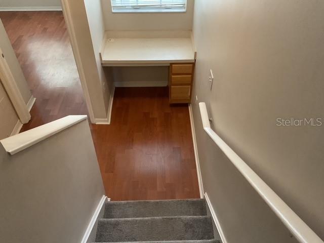 Stairs up