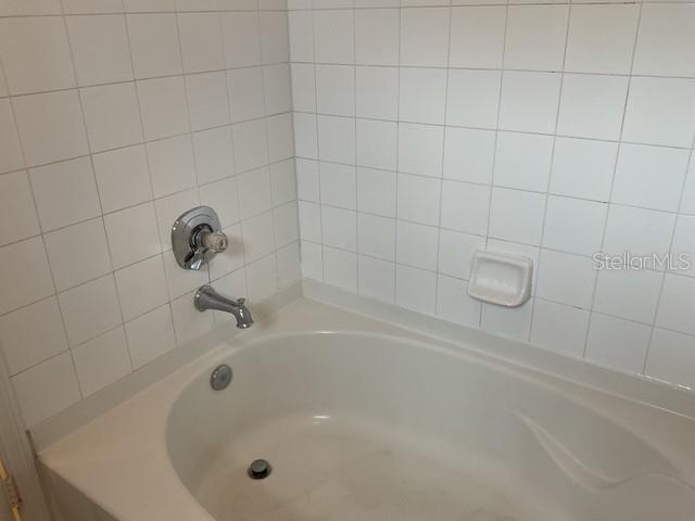 Tub main bathroom