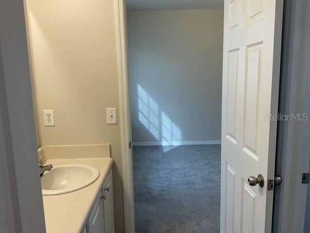 Main bedroom with ensuite bathroom