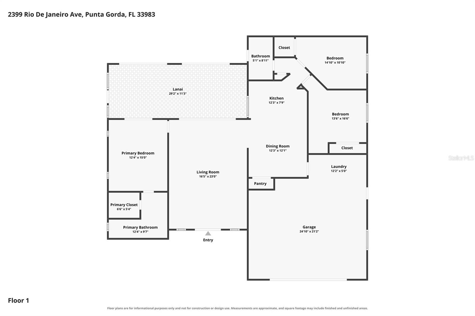 2399 Rio de Janeiro Ave, Punta Gorda, FL 33983 — photo 57 of 57